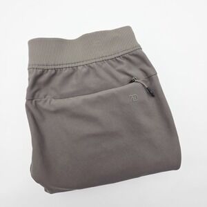 7 Diamonds Men's‎ Infinity Jogger Pants Size Small Olive Pockets Pull On 30X30